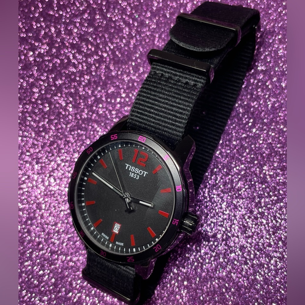 Tissot Quickster